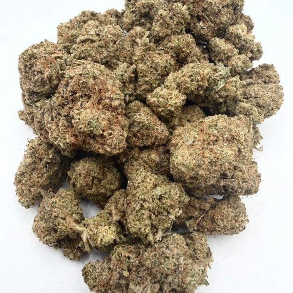 AAA MAC 1 cannabis flower strain