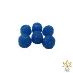 CandyLand Blue Raspberry Gummies