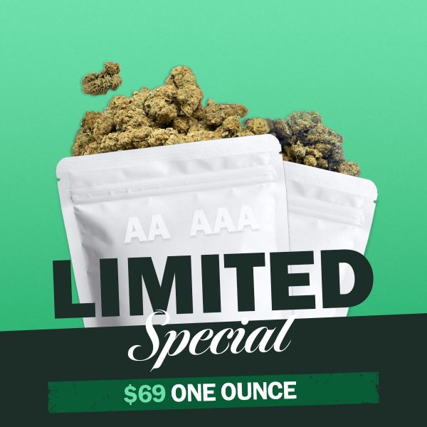 $69 Ounce Limited Special