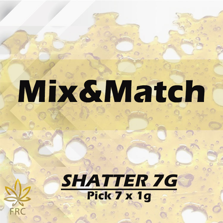 FRC cheap mix and match shatter deals in lower mainland, British Colombia