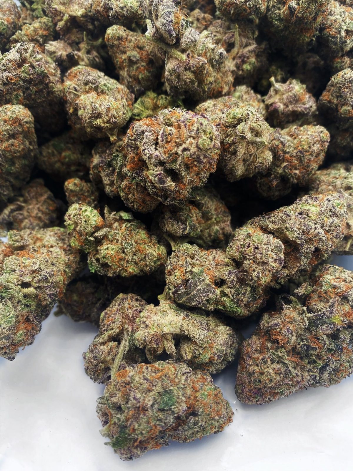 High Octane AAA Strain of weed in Surrey BC
