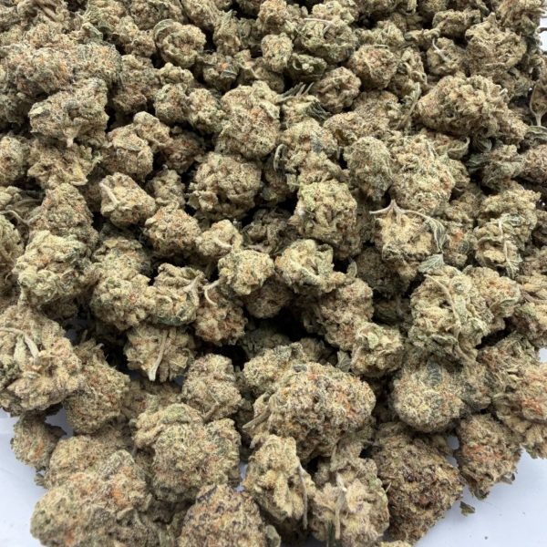 Small Buds Ice Wine cannabis flower strain