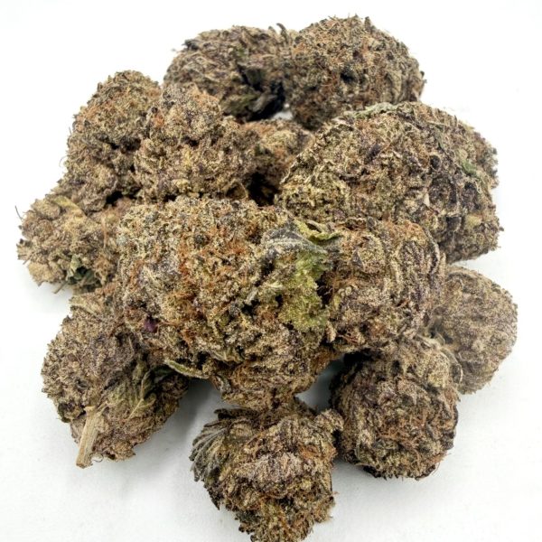 AAA Grand Daddy Purple cannabis flower strain