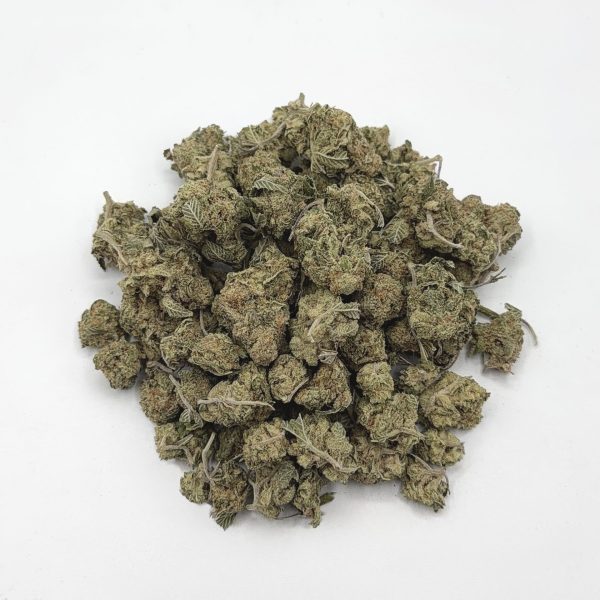 Do-si-dos small buds indica cannabis flower $60 ounce delivery Surrey BC
