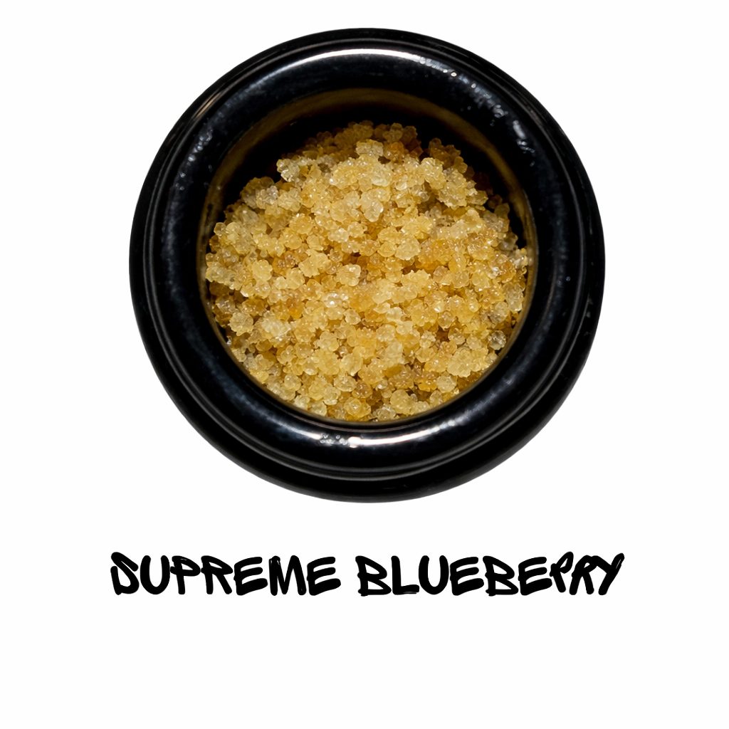 Blueberry Cannabis Caviar Concentrate DHL Supreme Blueberry cannabis caviar concentrate