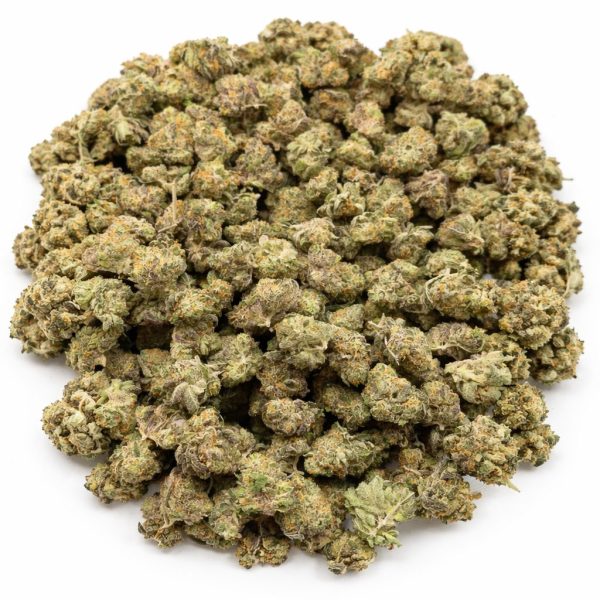 Premium small cannabis buds – Gelato strain available for same-day weed delivery in Vancouver, Surrey, and Lower Mainland BC