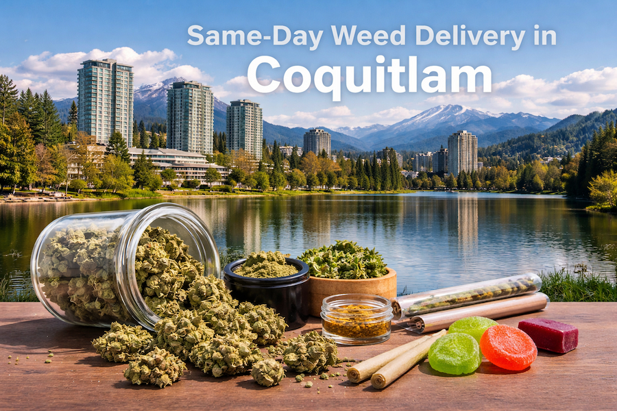 weed delivery coquitlam cannabis products lafarge lake bc