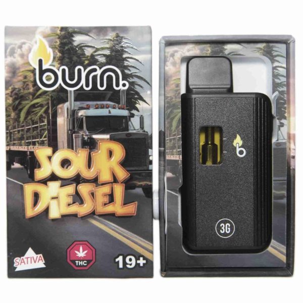 3 Gram Burn Disposable Vapes disposable vape pen
