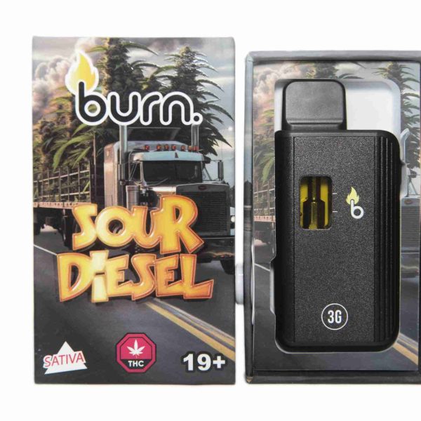 3 Gram Burn Disposable Vapes disposable vape pen