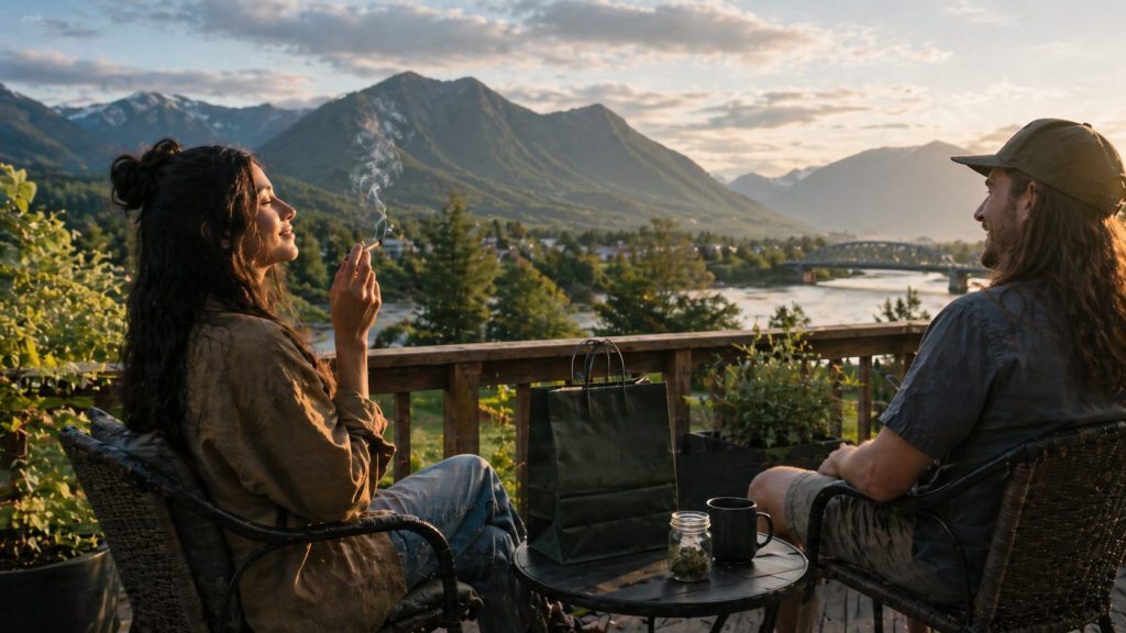 Agassiz cannabis delivery service fast discreet same day weed delivery to home