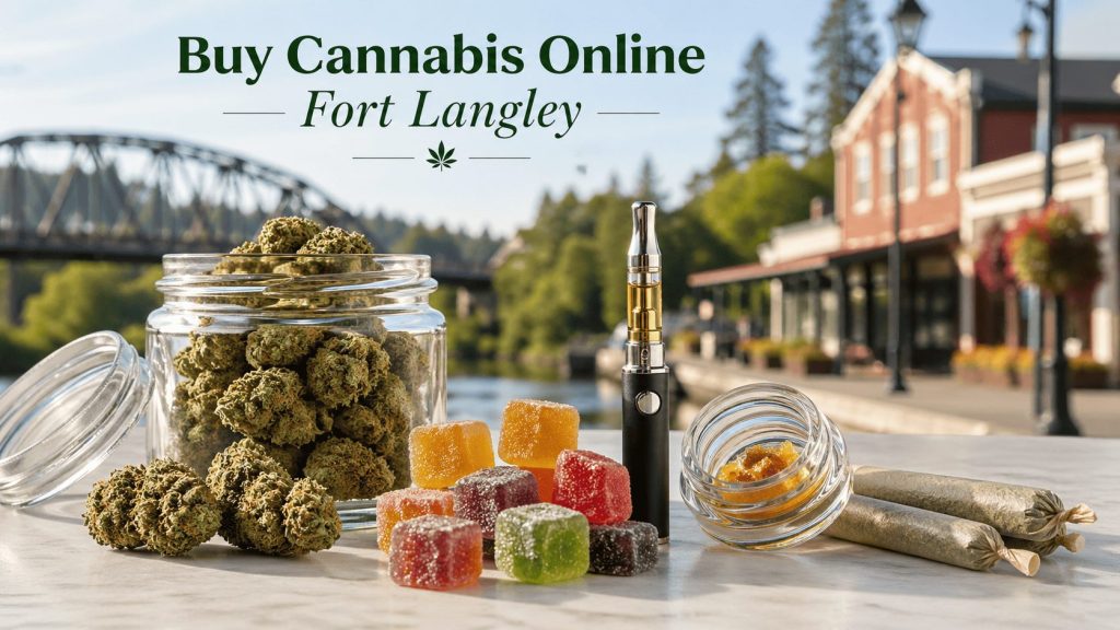 Same Day Weed Delivery Fort Langley BC – Fast Cannabis Delivery Near You 2 buy cannabis online Fort Langley BC premium flower concentrates edibles vape pre-rolls