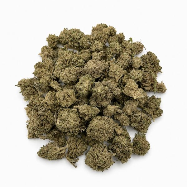 MAC 2 small buds hybrid cannabis flower $60 ounce delivery Surrey BC
