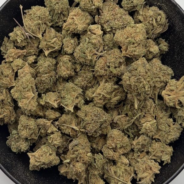MAC 2 small buds hybrid cannabis flower $60 ounce delivery Surrey BC
