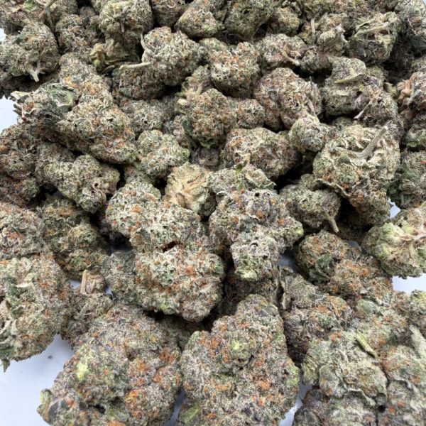 AAA Pink Cookies cannabis flower strain