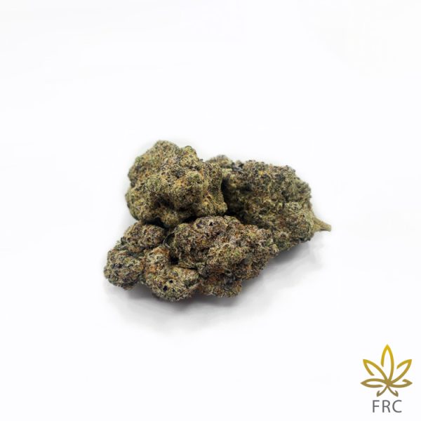 Rainbow Chip hybrid cannabis flower