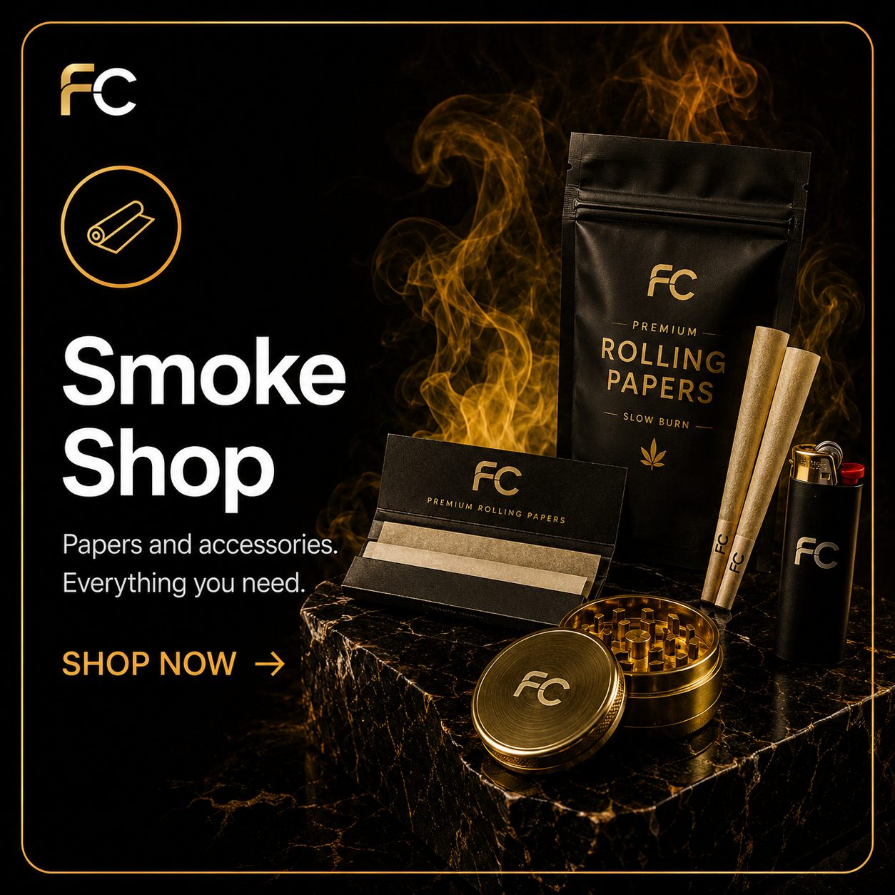 Smoke Shop category