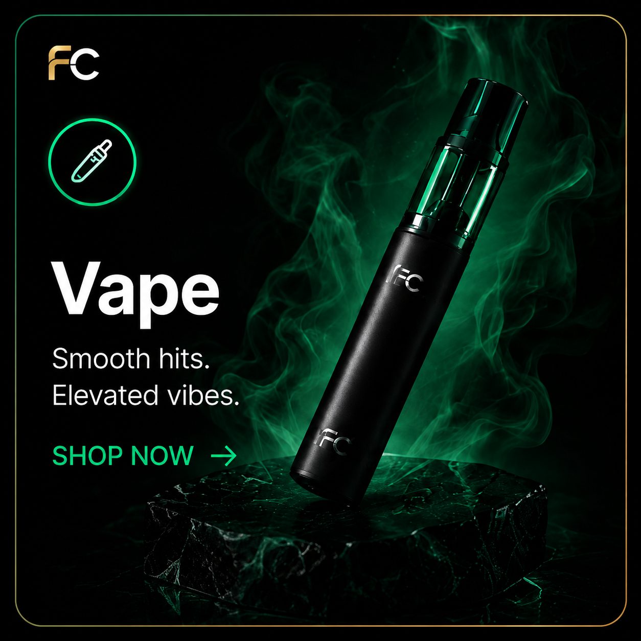 Vape category