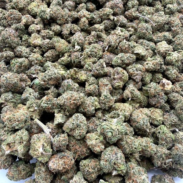 AAA Small Buds Strawberry Shortcake cannabis flower