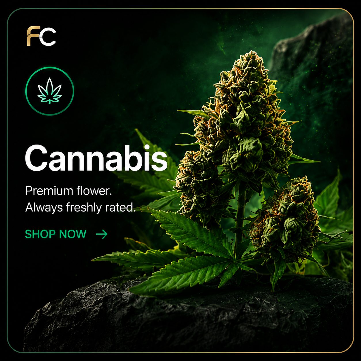 Cannabis category