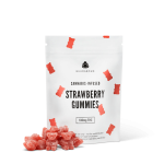 Buddabomb 100mg THC Gummies 10 cannabis-infused gummies