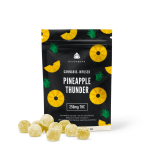 Buddabomb 250mg THC Gummies 10 cannabis-infused gummies