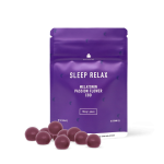 Buddabomb Sleep & Relax CBD Melatonin Gummies 20 pack