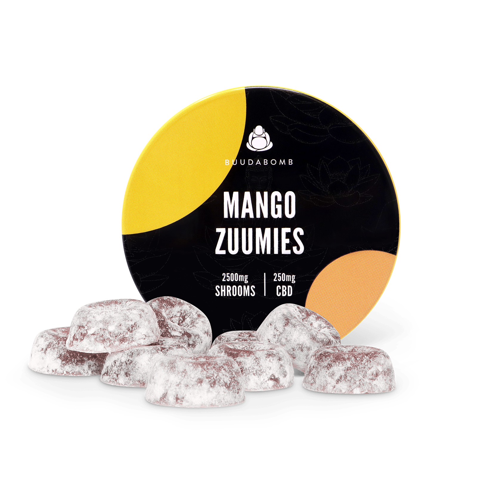 Buddabomb Zuumies – Zuum-Infused Gummies Buddabomb Zuumies Zuum-infused gummies 10 pack