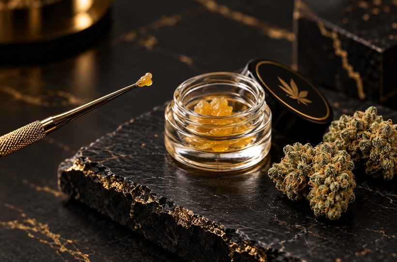 Hash, Kief, Budder, Sugar, Shatter, Diamonds & Distillate: The Concentrate Guide 2 Beginner Dab Size Cannabis Concentrates Safety Guide
